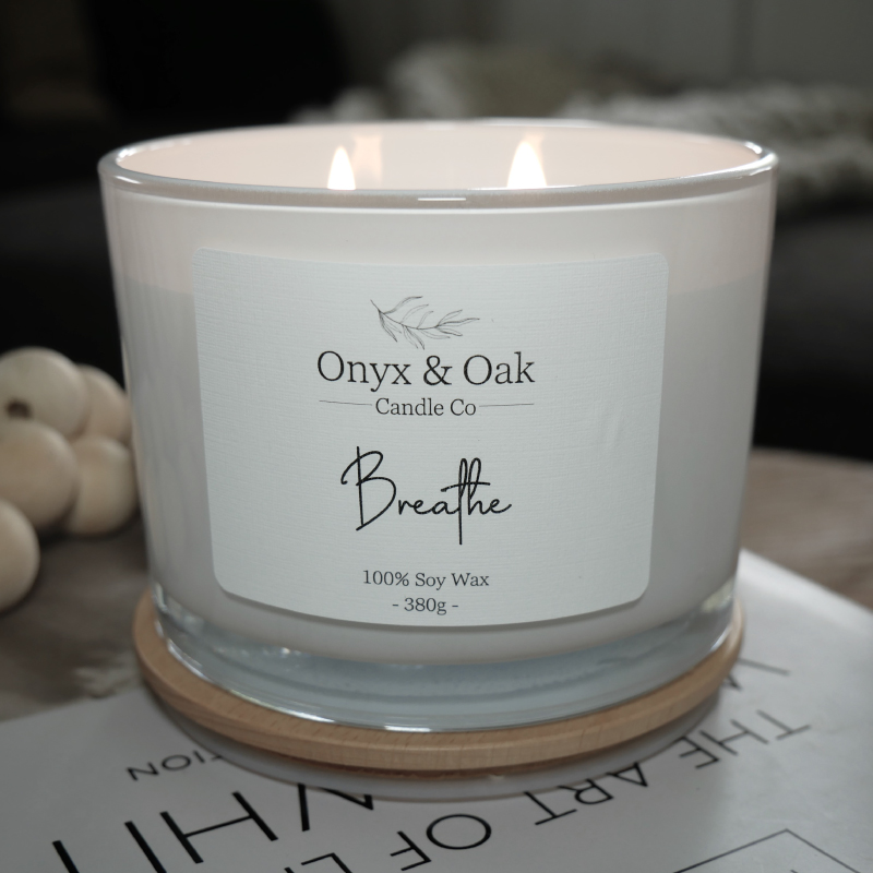 Soy Wax Candles And Wax Melts Onyx Oak Candle Co Nsw