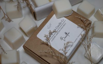 Breathe Scented Wax Melts