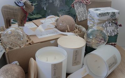 Christmas Trio – Candle Gift Pack