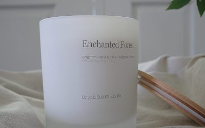 Enchanted Forest Scented Candle