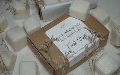 Fresh Start Scented Wax Melts