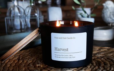 Harvest – Autumn Scented Candle