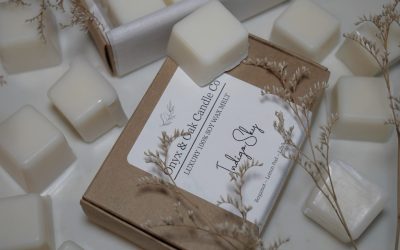 Indigo Sky Scented Wax Melts