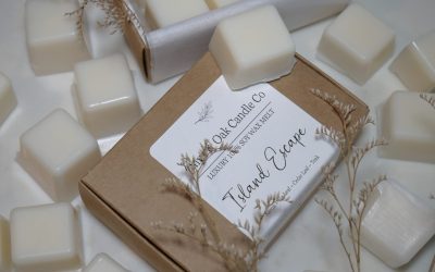Island Escape Scented Wax Melts