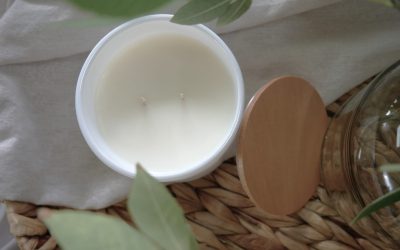 Bush Trail Scented Candle