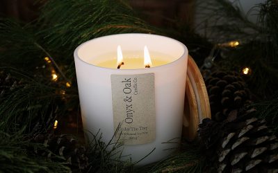 Under The Tree Scented Candle
