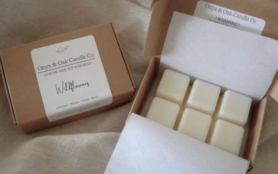 Wildflowers Scented Wax Melts
