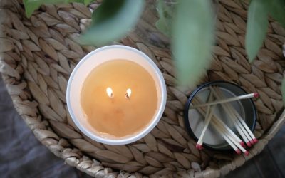 Bush Trail Scented Candle